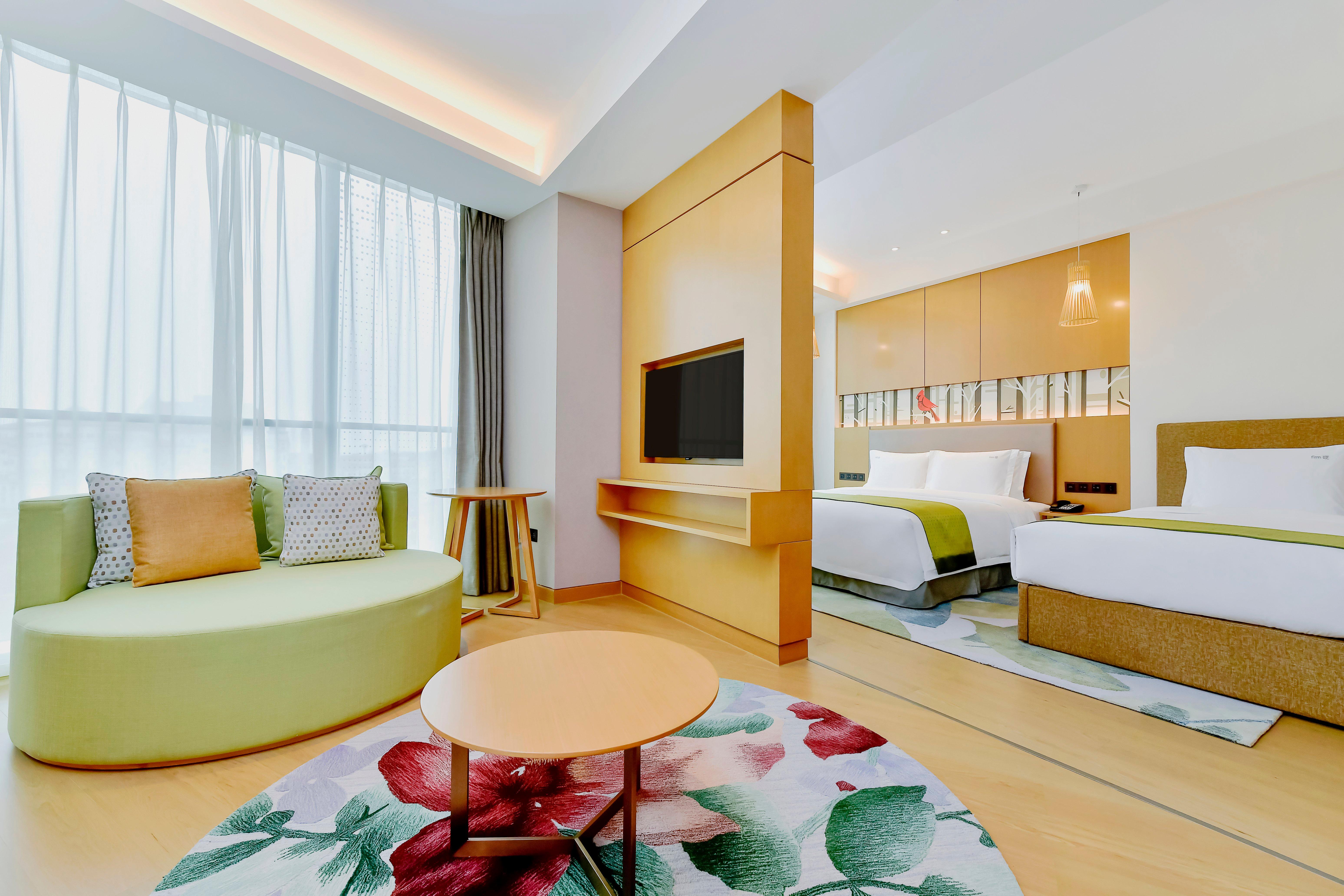 Holiday Inn Changsha Dawangshan By Ihg Εξωτερικό φωτογραφία