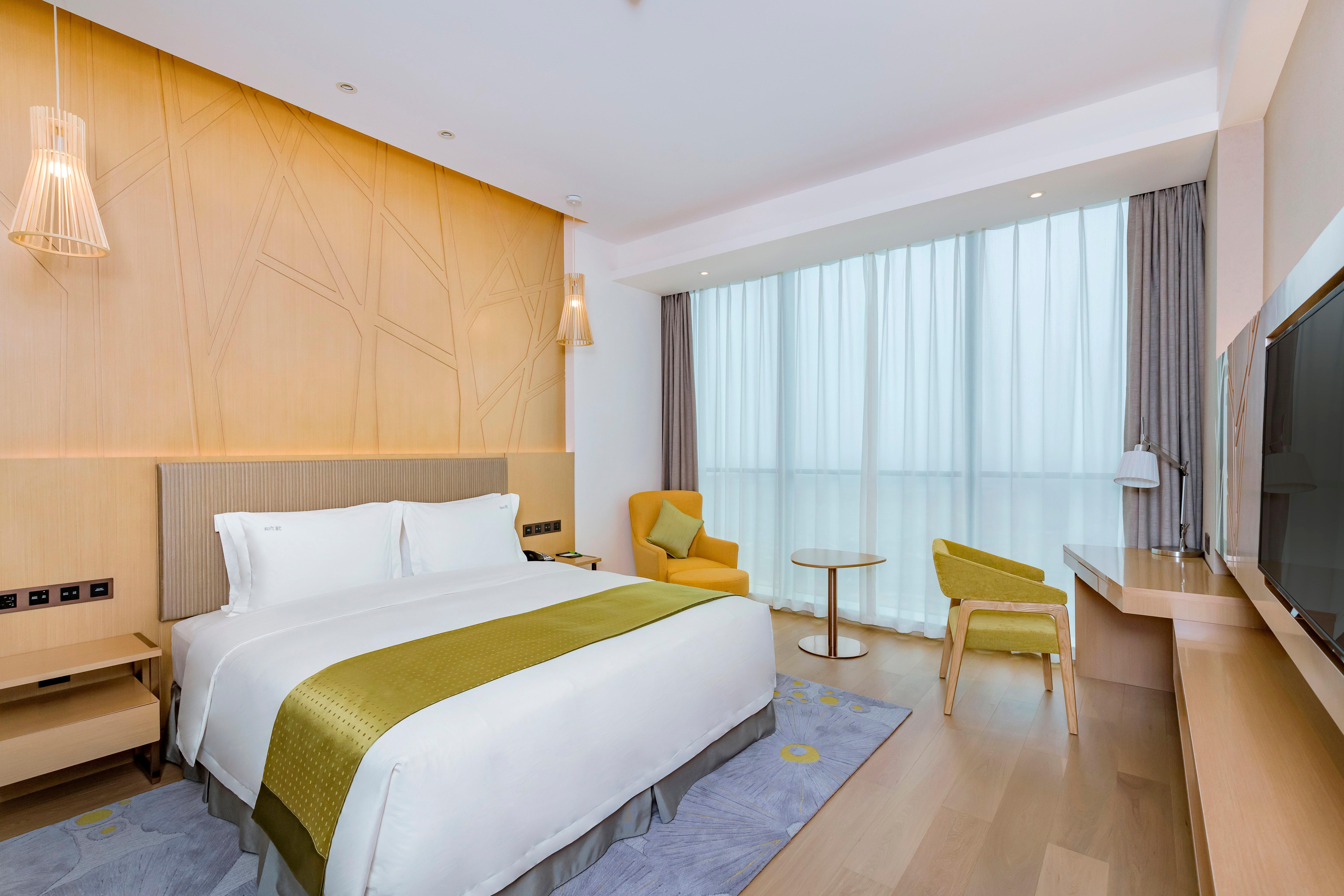Holiday Inn Changsha Dawangshan By Ihg Εξωτερικό φωτογραφία