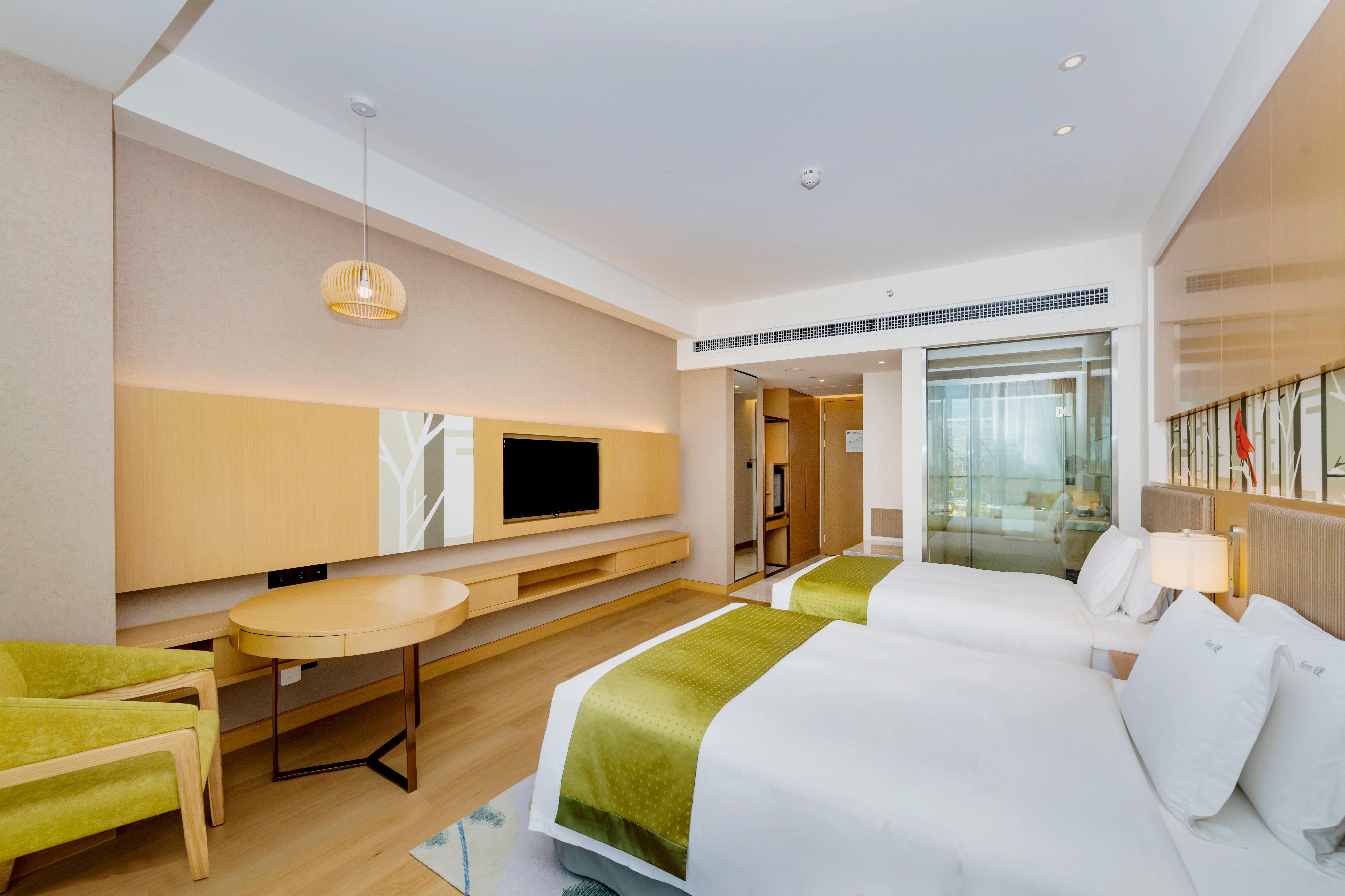 Holiday Inn Changsha Dawangshan By Ihg Εξωτερικό φωτογραφία
