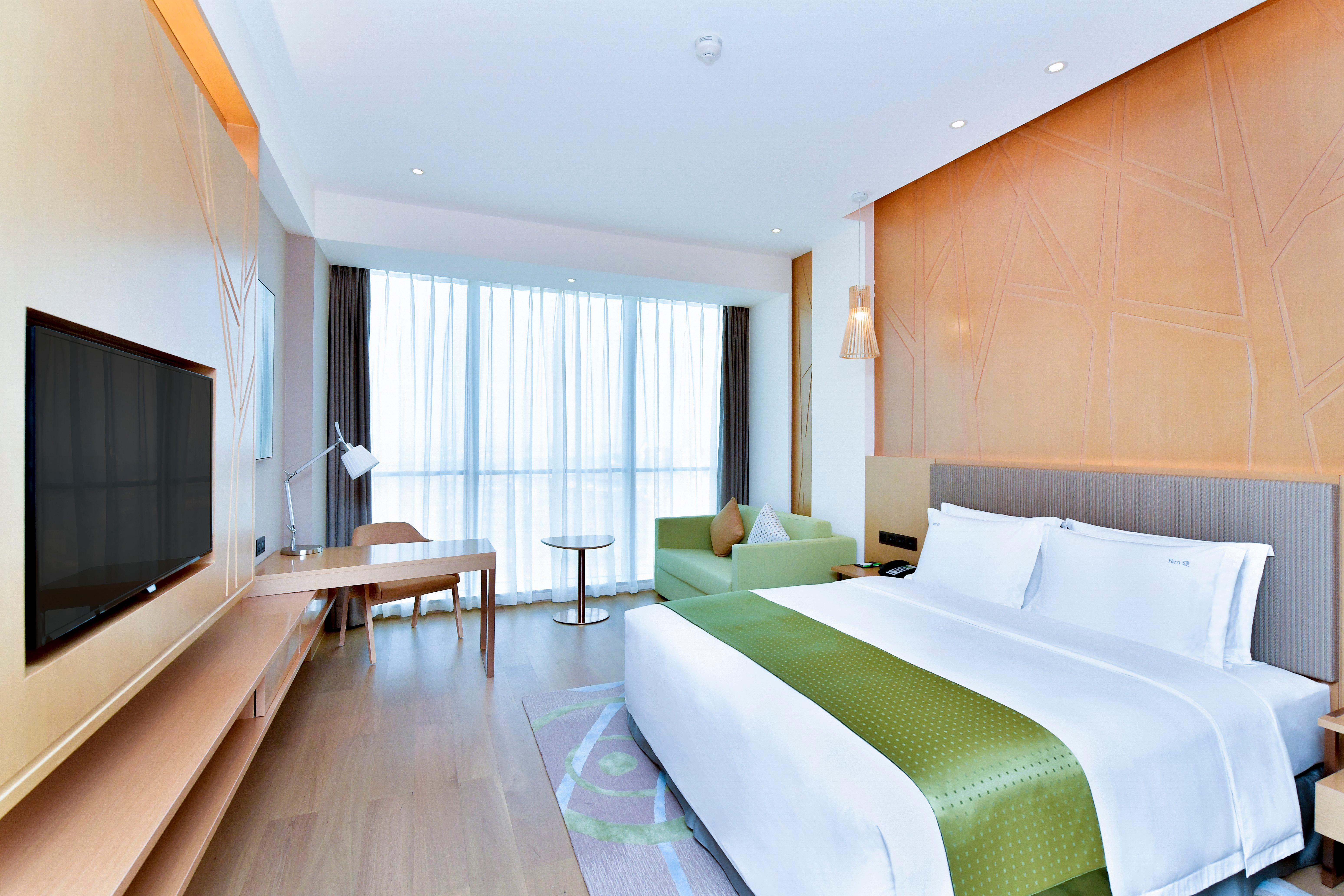 Holiday Inn Changsha Dawangshan By Ihg Εξωτερικό φωτογραφία