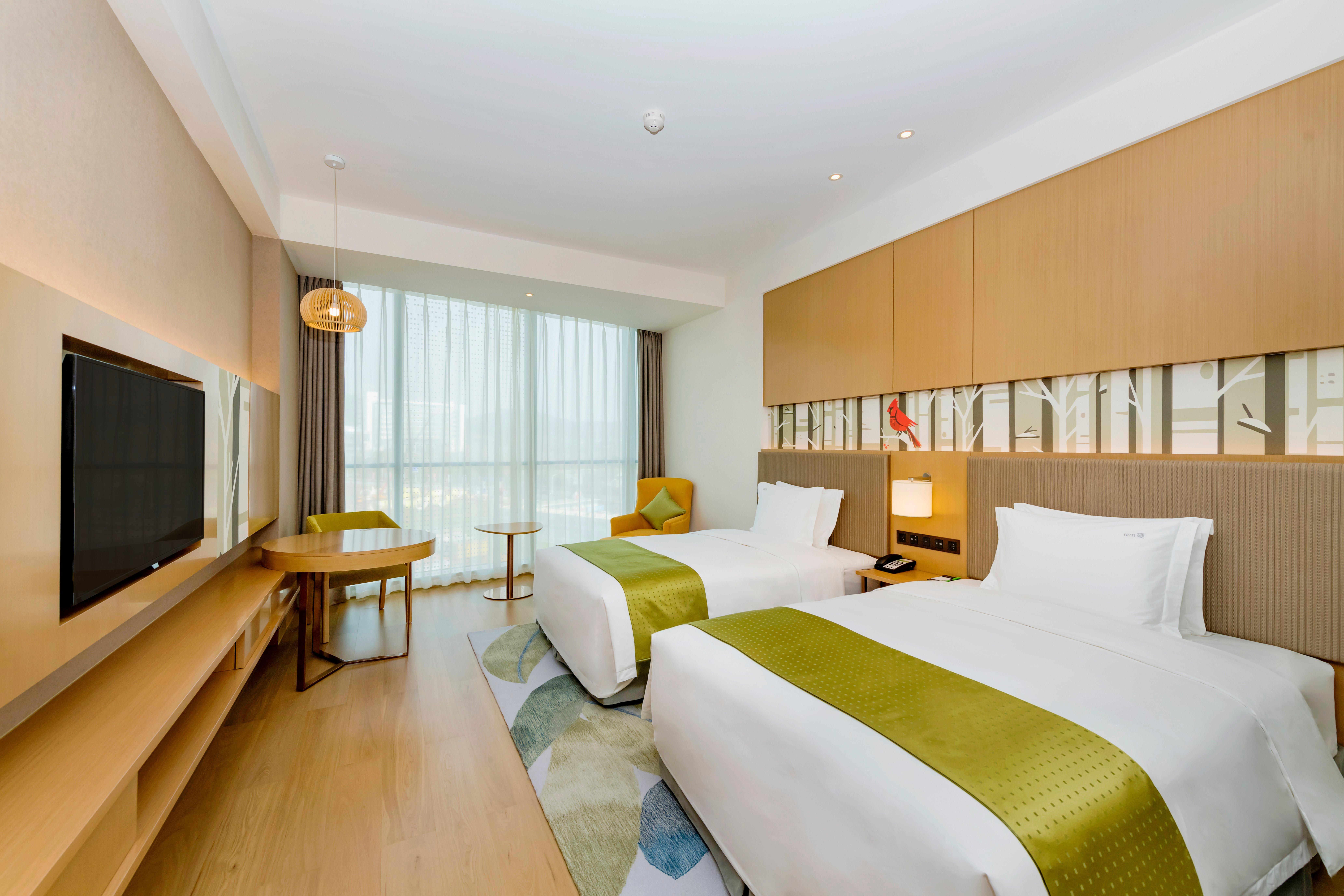 Holiday Inn Changsha Dawangshan By Ihg Εξωτερικό φωτογραφία