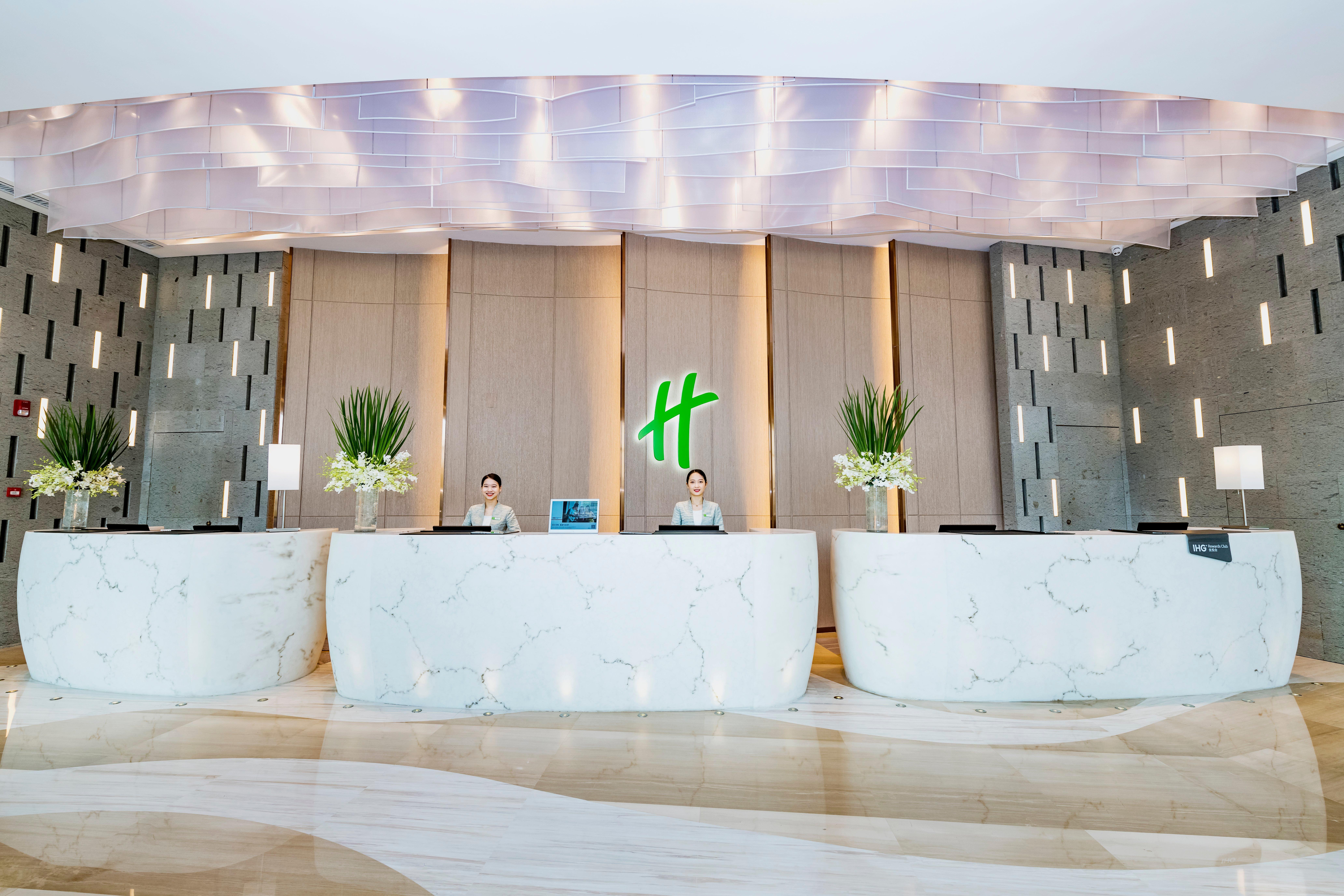 Holiday Inn Changsha Dawangshan By Ihg Εξωτερικό φωτογραφία