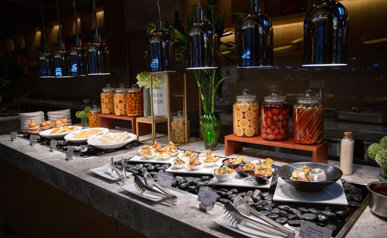 Holiday Inn Changsha Dawangshan By Ihg Εξωτερικό φωτογραφία