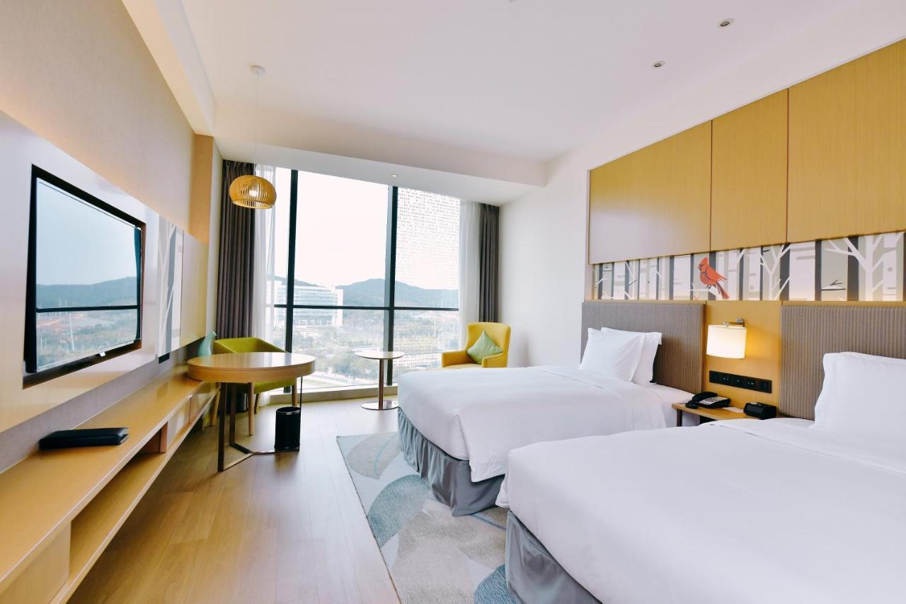 Holiday Inn Changsha Dawangshan By Ihg Εξωτερικό φωτογραφία