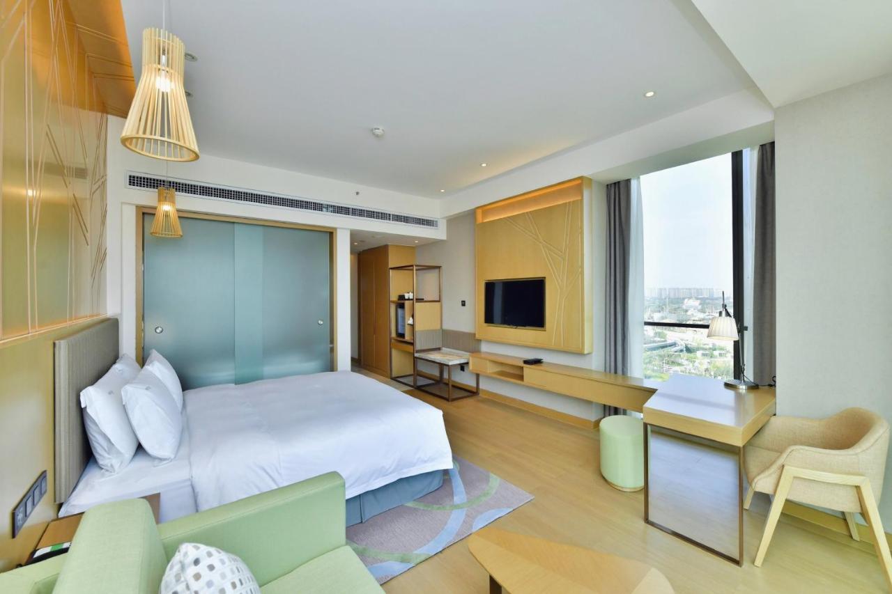 Holiday Inn Changsha Dawangshan By Ihg Εξωτερικό φωτογραφία
