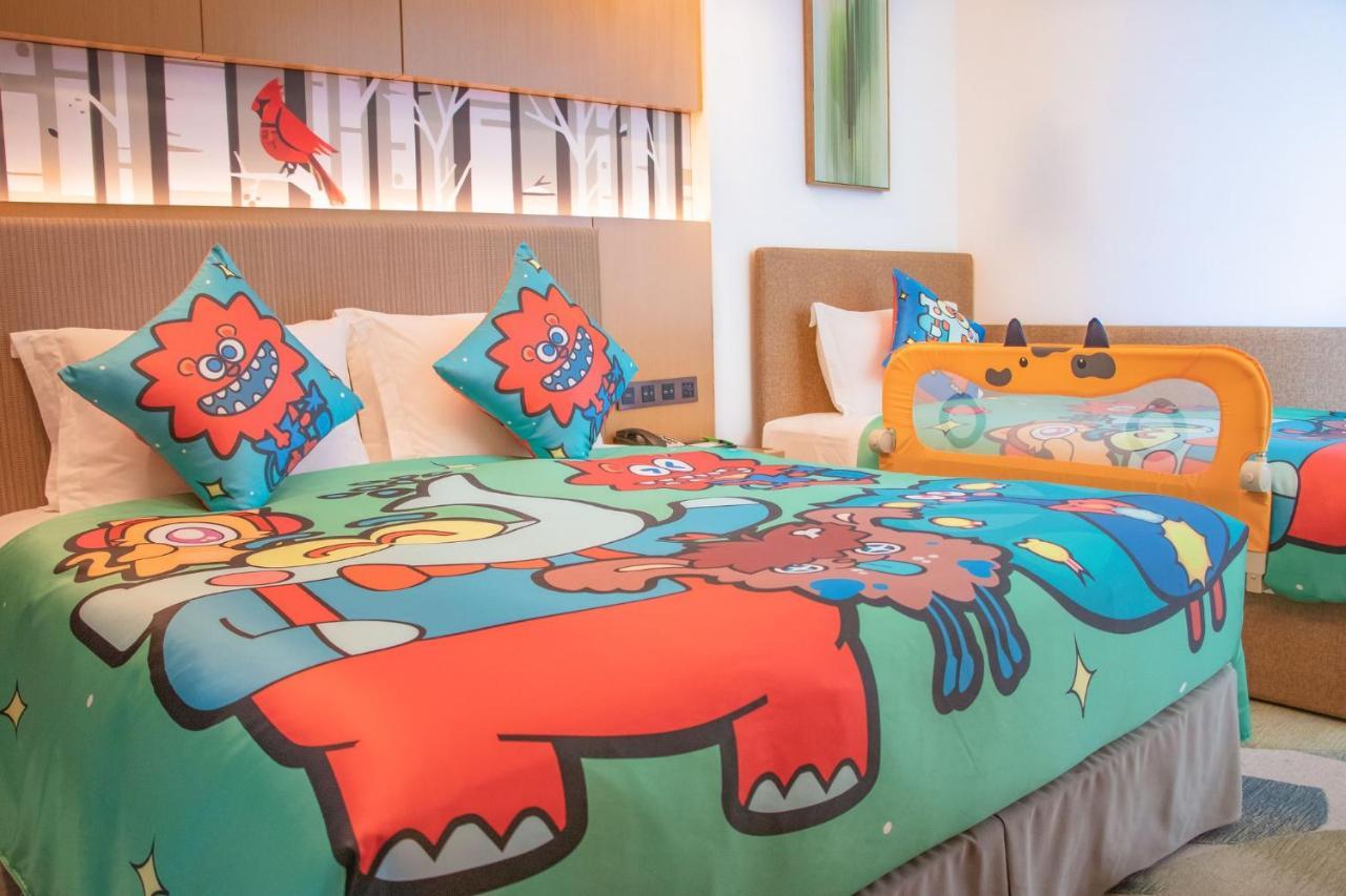 Holiday Inn Changsha Dawangshan By Ihg Εξωτερικό φωτογραφία