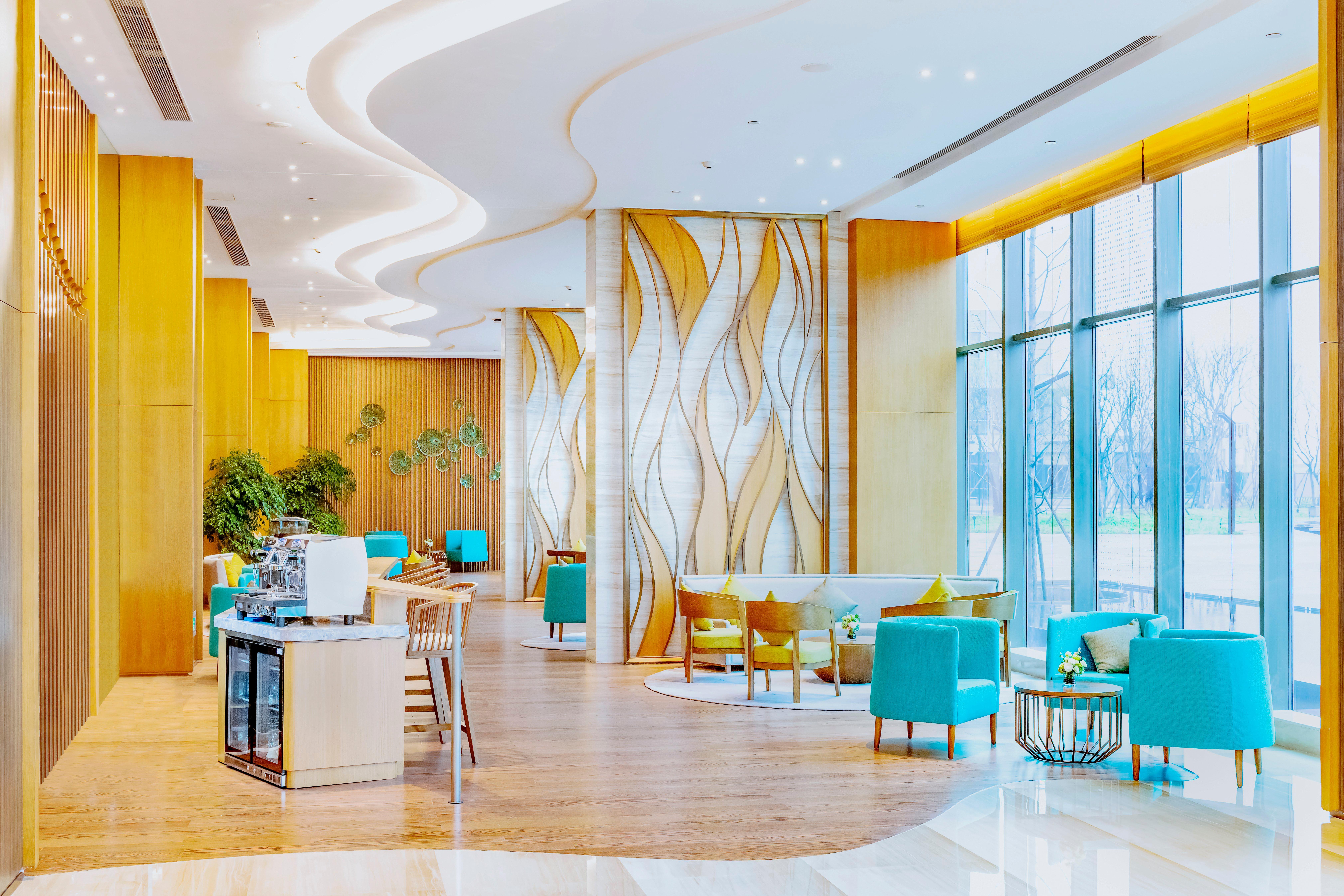 Holiday Inn Changsha Dawangshan By Ihg Εξωτερικό φωτογραφία