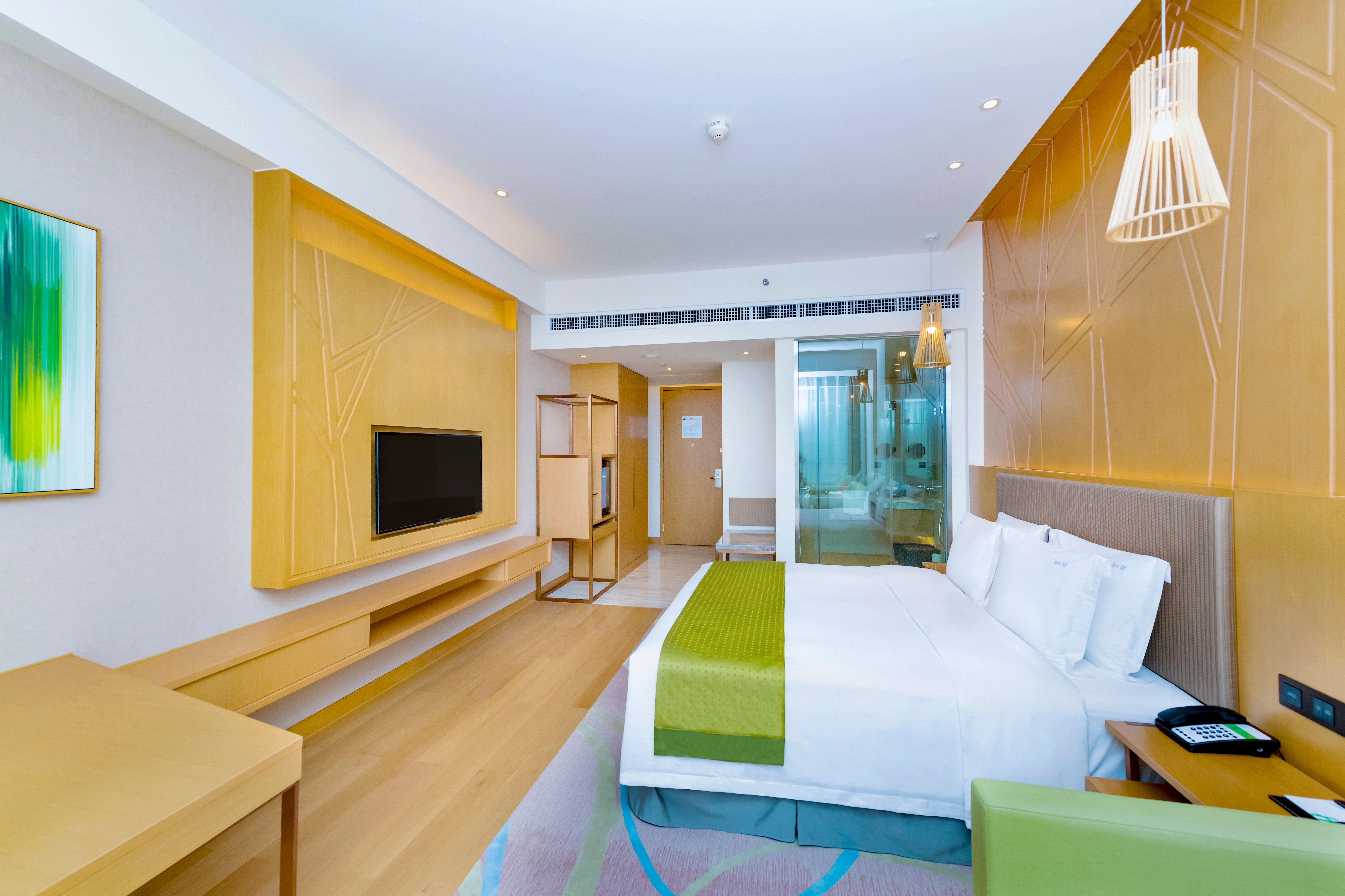 Holiday Inn Changsha Dawangshan By Ihg Εξωτερικό φωτογραφία