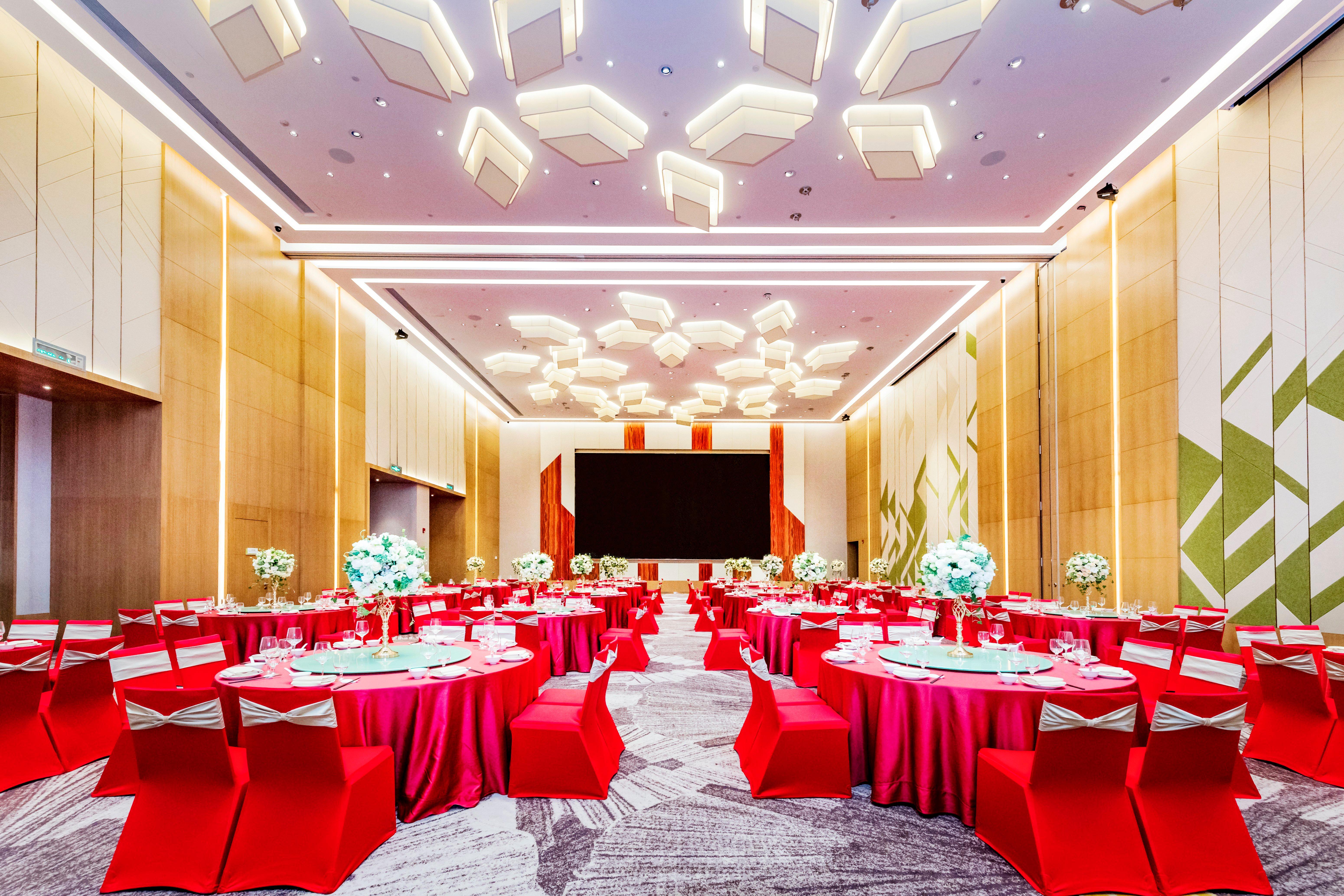 Holiday Inn Changsha Dawangshan By Ihg Εξωτερικό φωτογραφία
