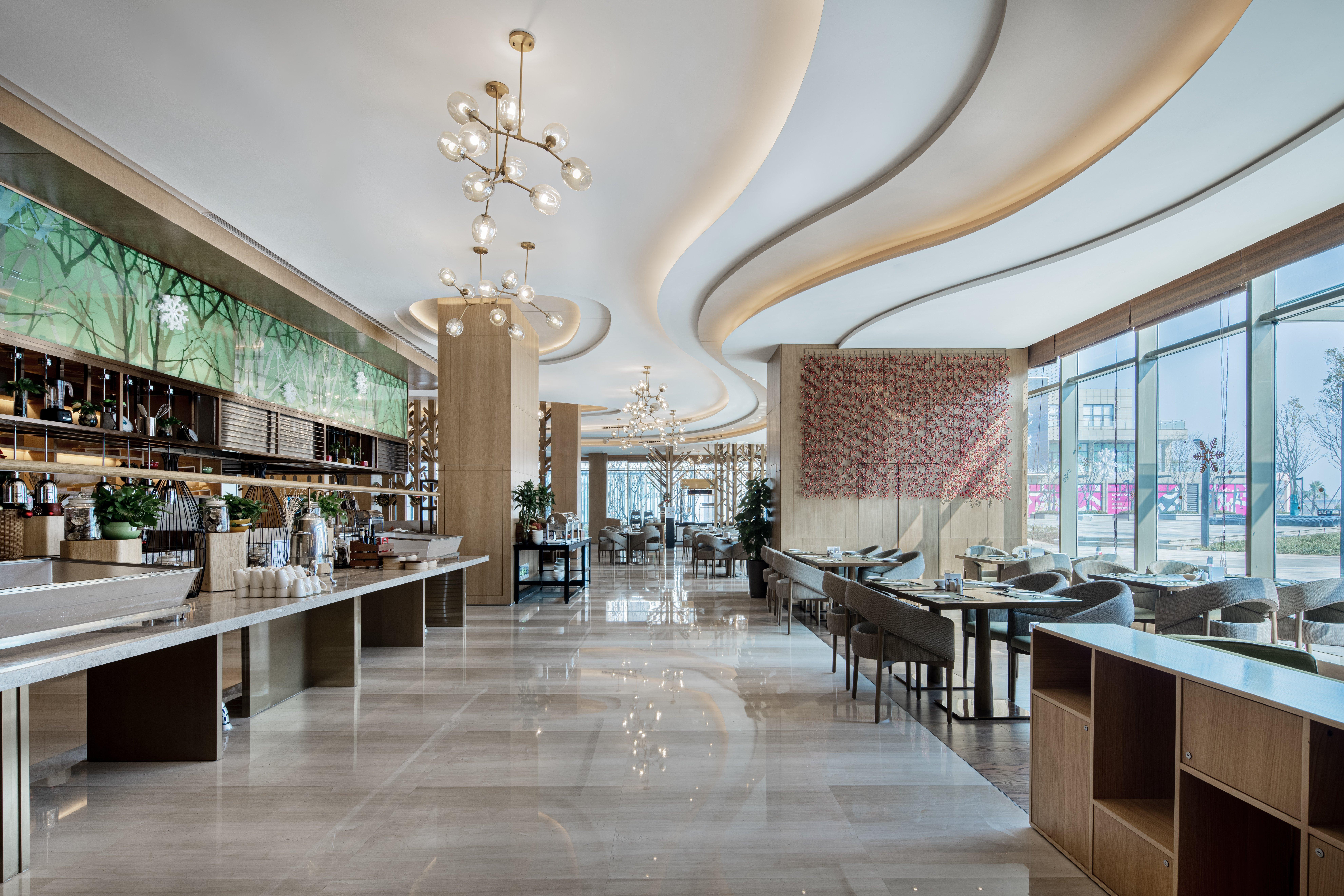 Holiday Inn Changsha Dawangshan By Ihg Εξωτερικό φωτογραφία