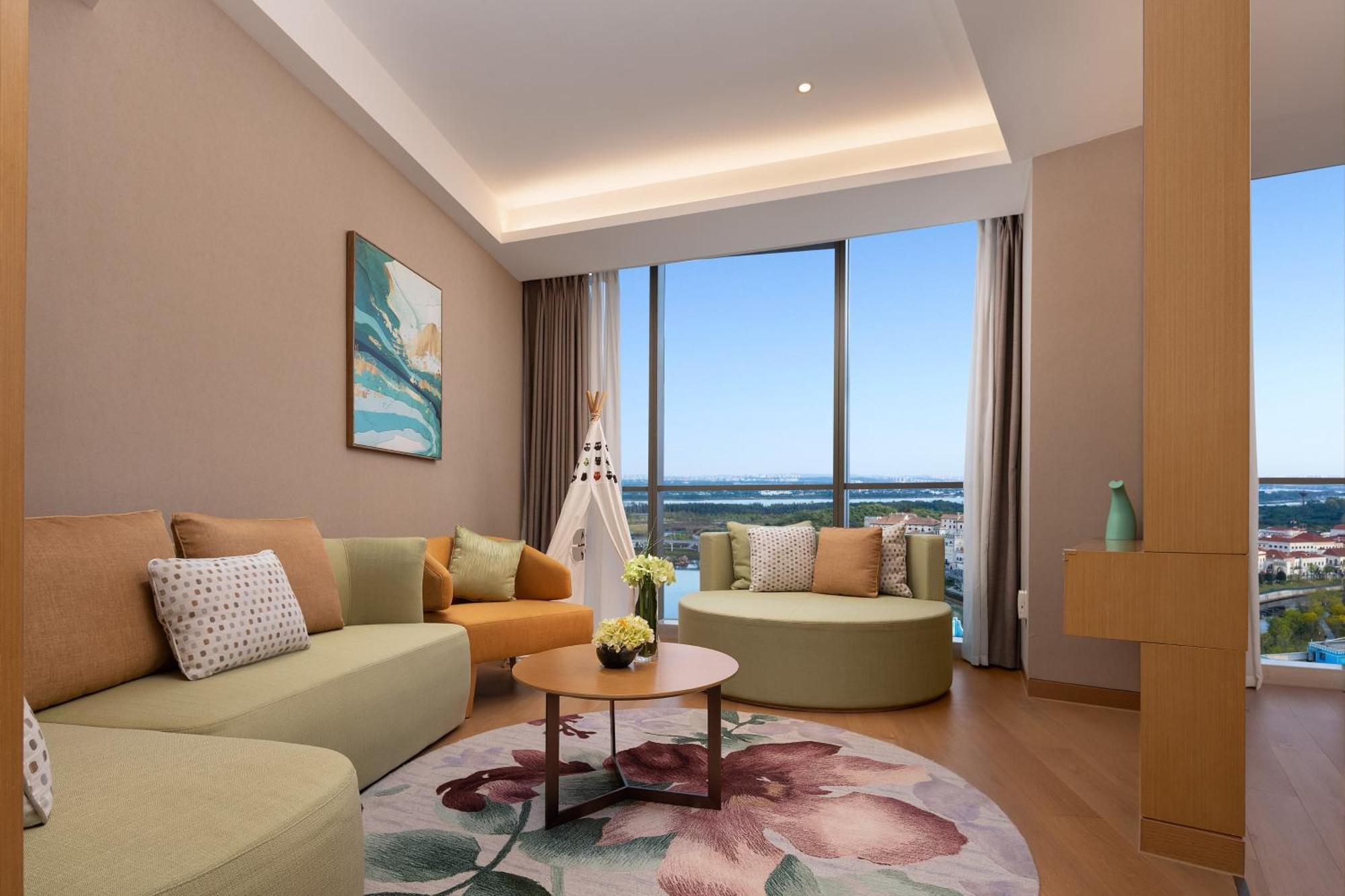 Holiday Inn Changsha Dawangshan By Ihg Εξωτερικό φωτογραφία