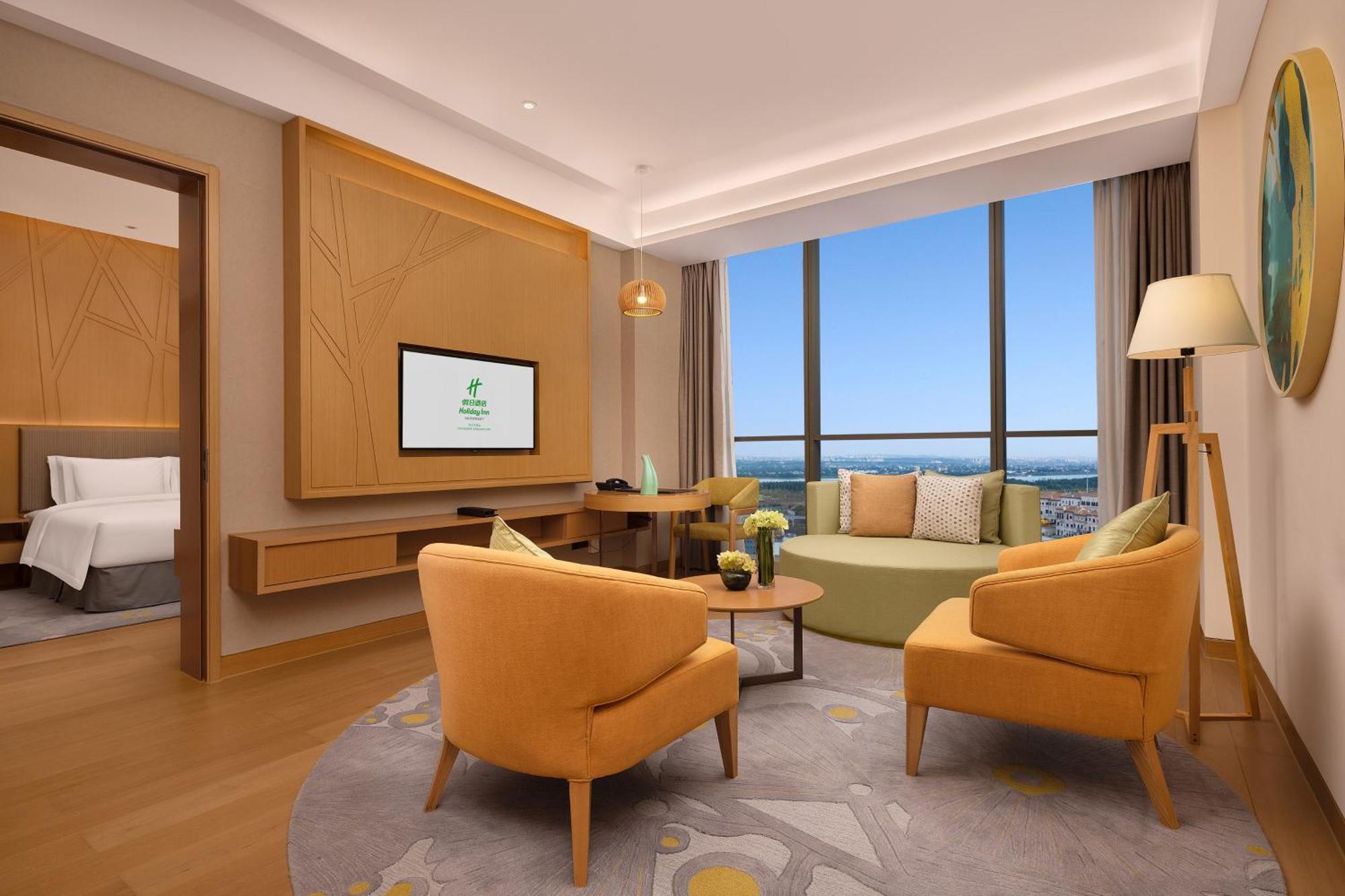 Holiday Inn Changsha Dawangshan By Ihg Εξωτερικό φωτογραφία