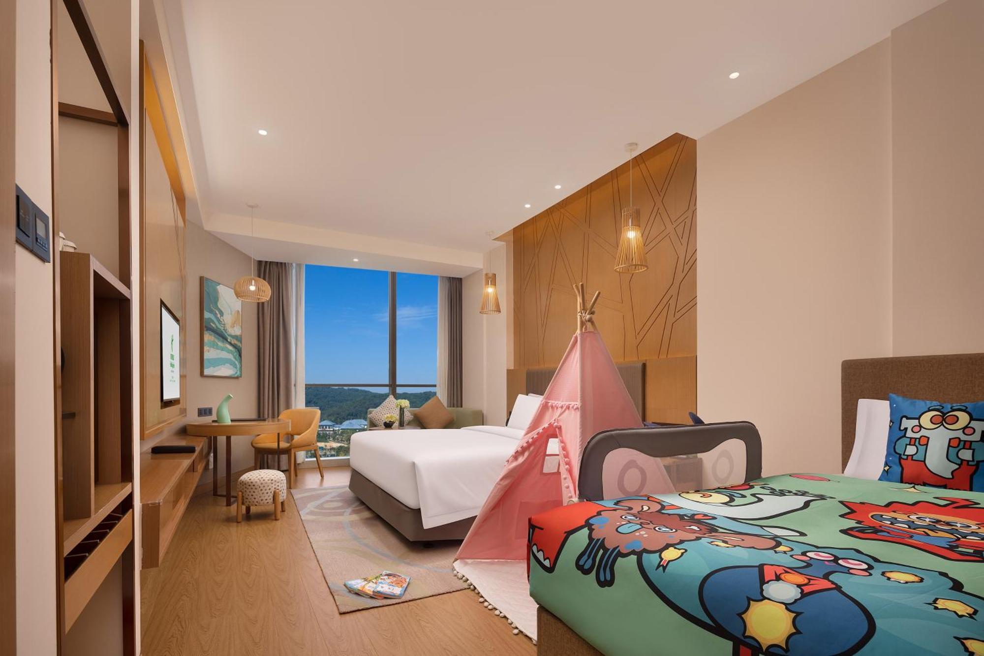 Holiday Inn Changsha Dawangshan By Ihg Εξωτερικό φωτογραφία