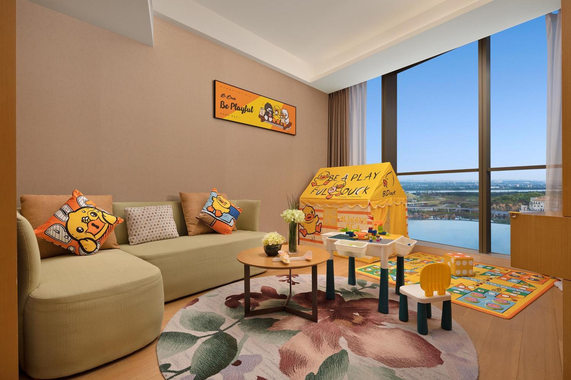 Holiday Inn Changsha Dawangshan By Ihg Εξωτερικό φωτογραφία