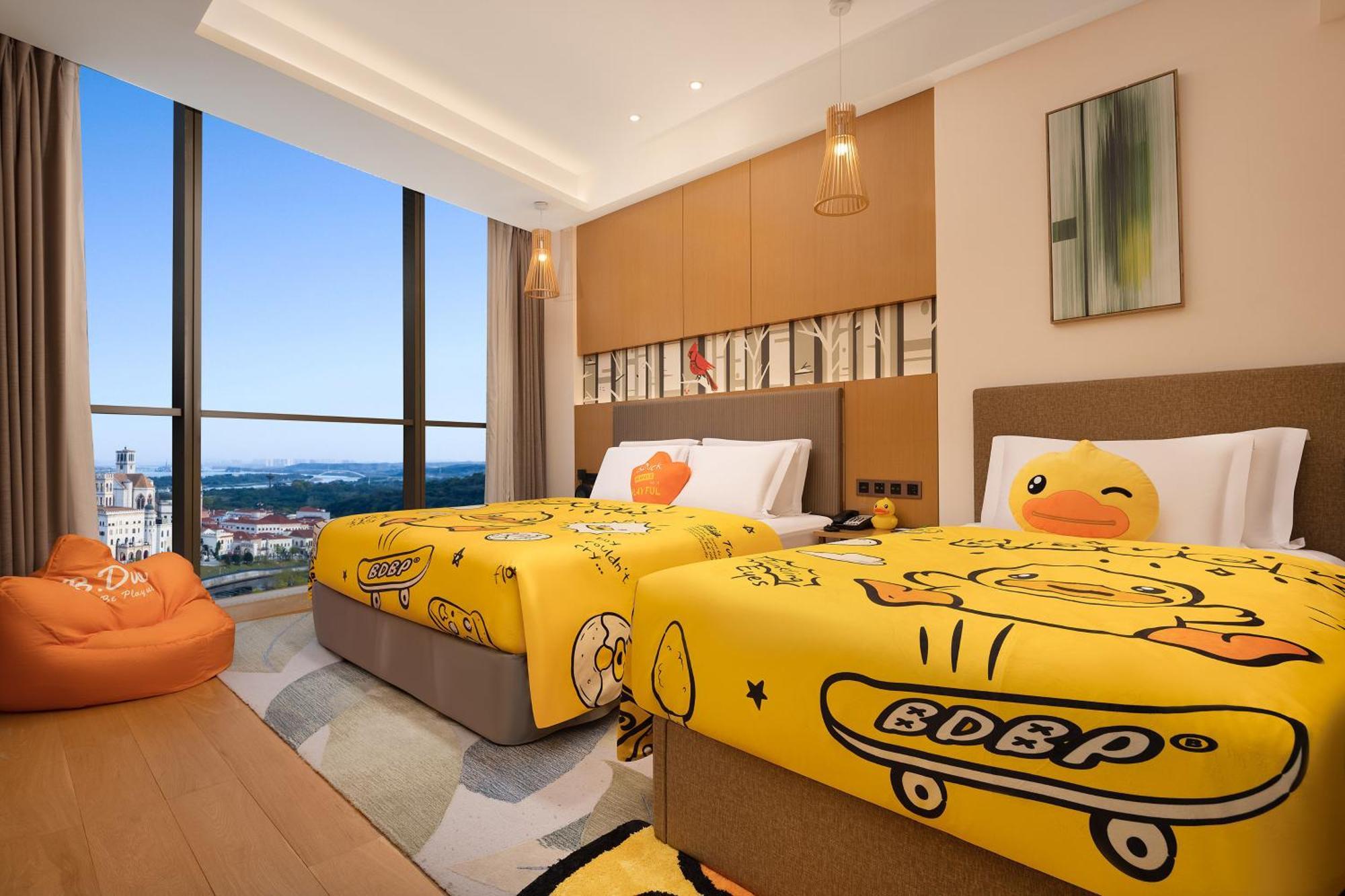 Holiday Inn Changsha Dawangshan By Ihg Εξωτερικό φωτογραφία