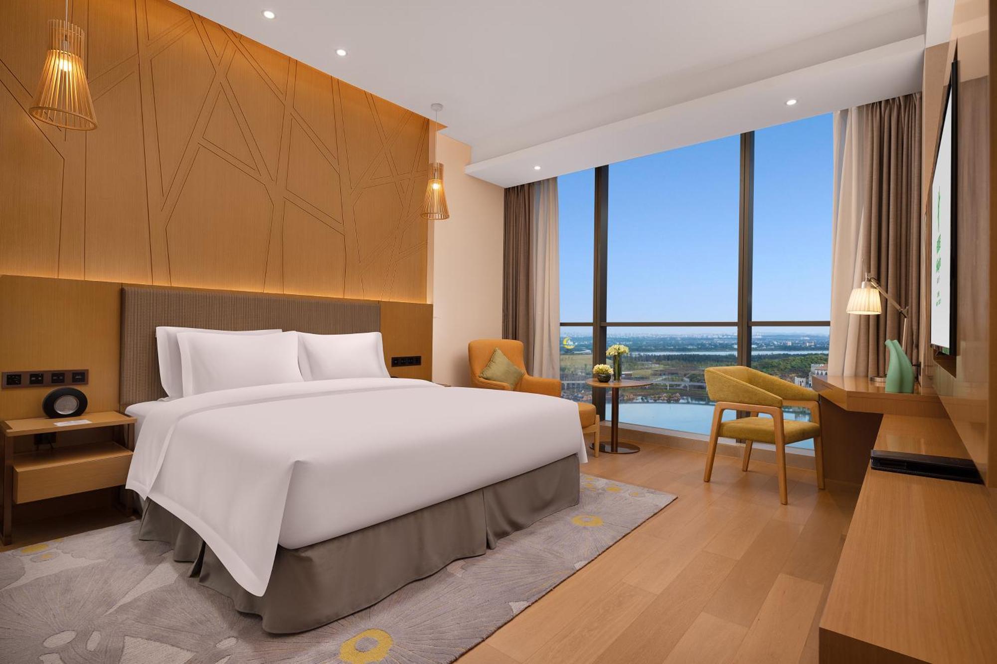 Holiday Inn Changsha Dawangshan By Ihg Εξωτερικό φωτογραφία
