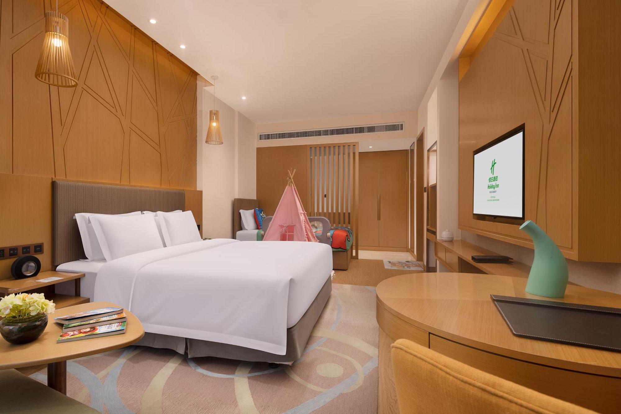 Holiday Inn Changsha Dawangshan By Ihg Εξωτερικό φωτογραφία