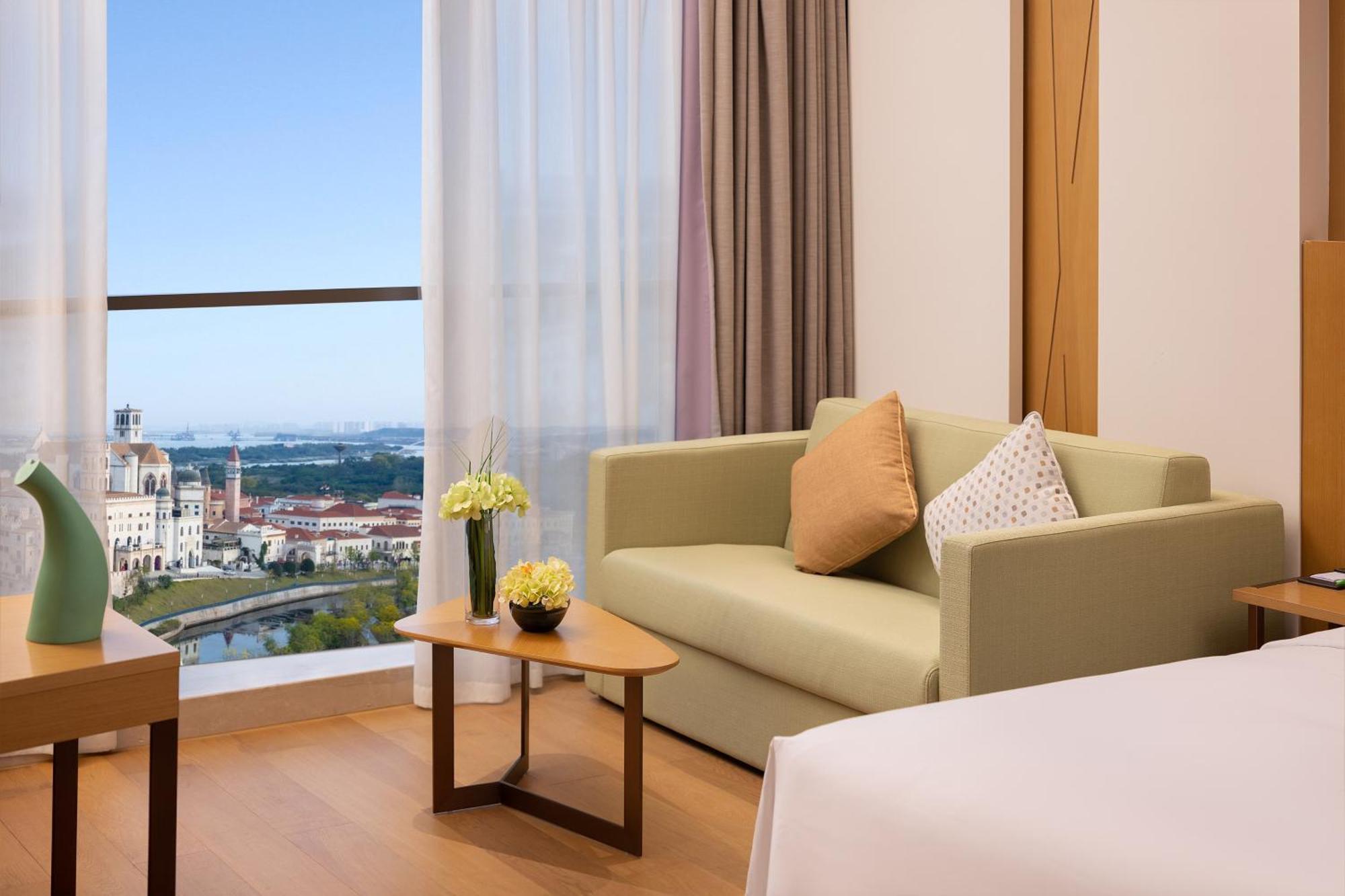 Holiday Inn Changsha Dawangshan By Ihg Εξωτερικό φωτογραφία