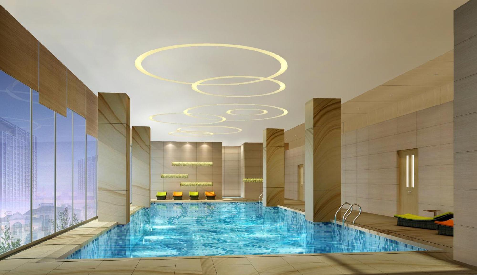 Holiday Inn Changsha Dawangshan By Ihg Εξωτερικό φωτογραφία