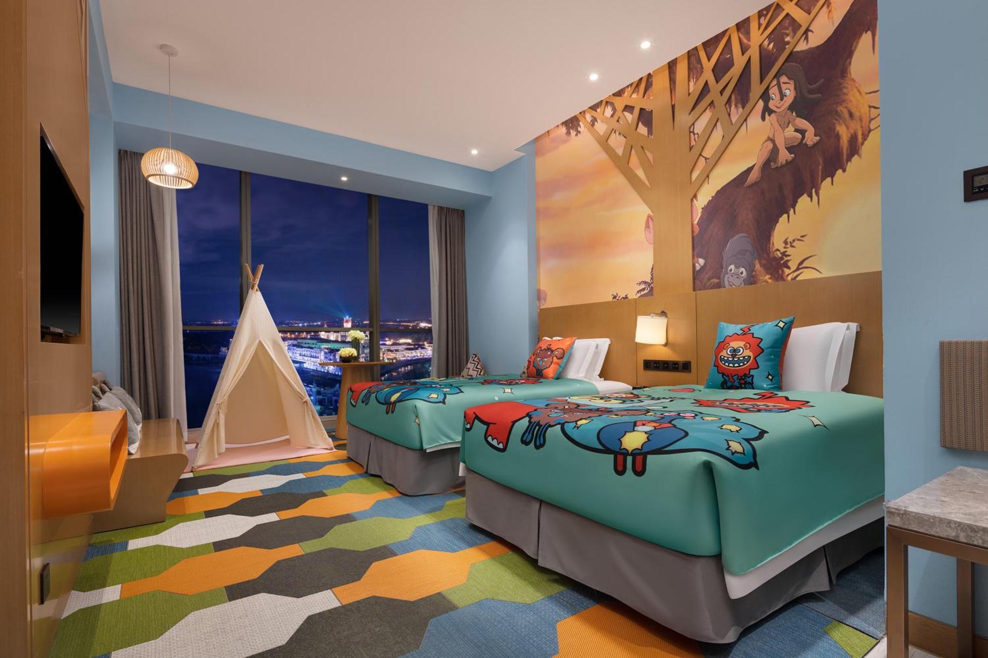 Holiday Inn Changsha Dawangshan By Ihg Εξωτερικό φωτογραφία