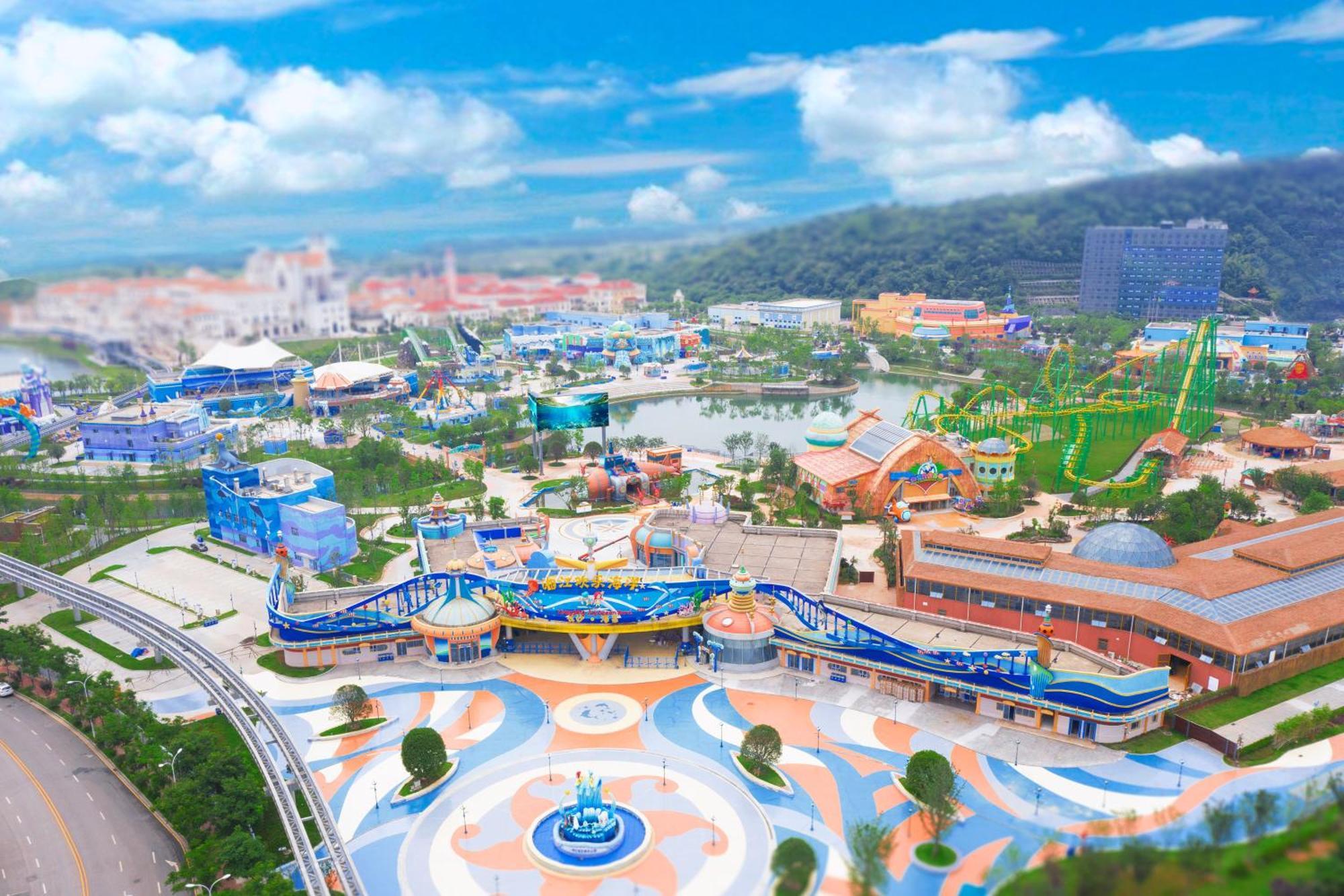 Holiday Inn Changsha Dawangshan By Ihg Εξωτερικό φωτογραφία